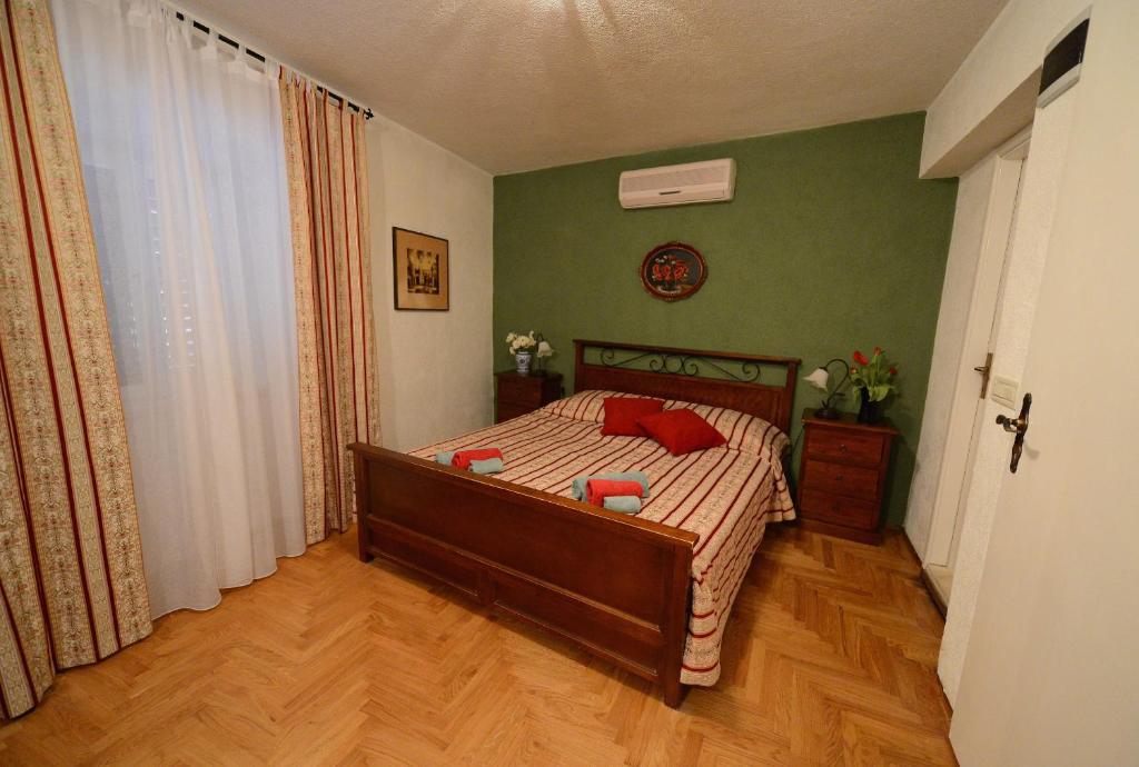 Bed&Breakfast Villa Flora Dubrovnik Quarto foto