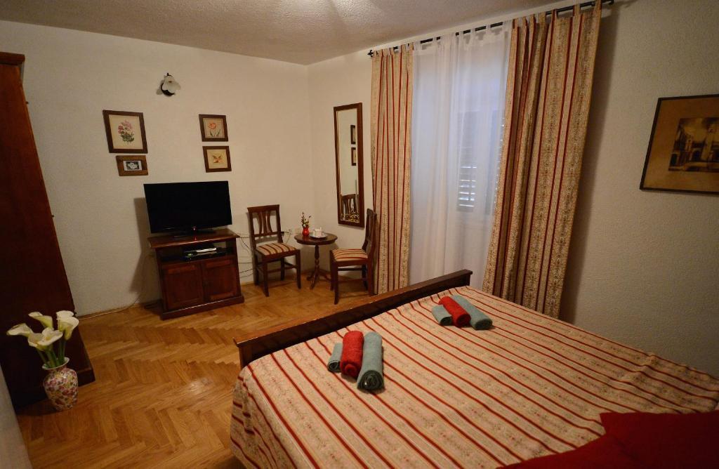 Bed&Breakfast Villa Flora Dubrovnik Quarto foto